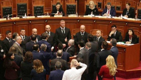 Ky parlament nuk e përfaqëson Shqipërinë!