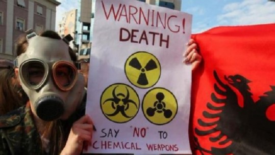 Trump dhe armët kimike që duhet të shkatërroheshin në Shqipëri