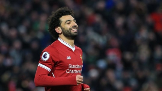 Liverpool fiton pa probleme, Salah shënon golin e 30-të