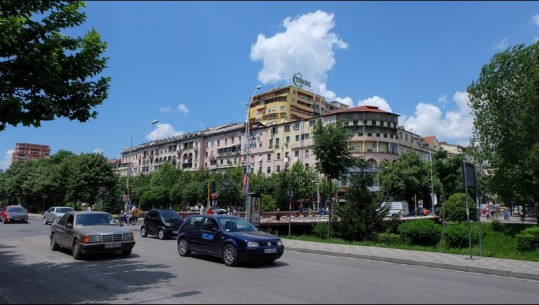 Tiranë, të shtëna me armë zjarri në bulevardin 'Bajram Curri, pa të lënduar