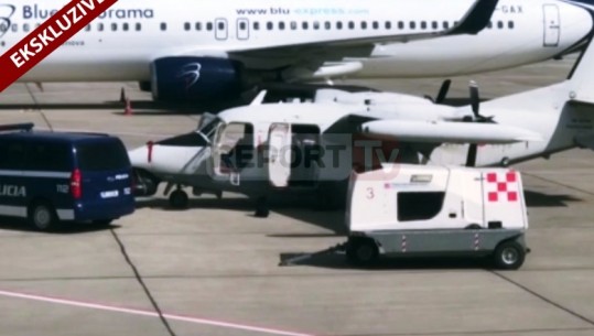 Ekskluzive/Vjen në Shqipëri avioni i Guardia di Finanza, nis monitorimi për kanabisin