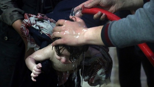 Shulgin: Moska ka 'prova të pakontestueshme' sulmesh kimike në Siri
