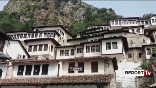 Shtëpitë muzeale në Berat rrezikojnë shkatërrimin, Kallfani: S’kemi fonde