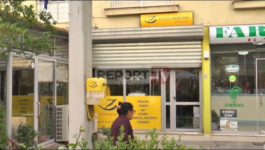 Tiranë, grabitet filiali i Postës në Laprakë, autori i maskuar e me thikë në dorë