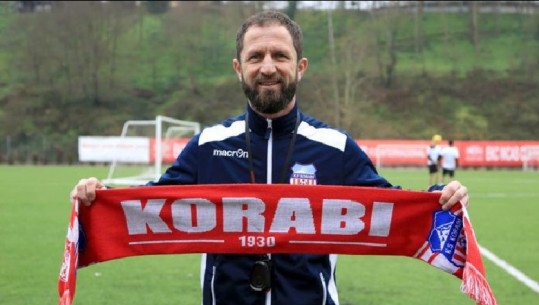 Disiplina pezullon me 1 vit trajnerin e Korabit, 8 ndeshje menaxherin e Kukësit