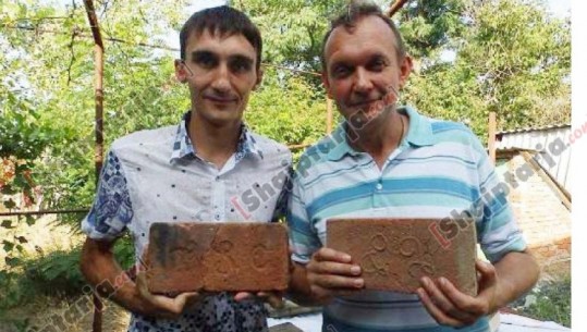 Zbulimi i madh në Rusi, 300 tulla me alfabetin më të vjetër të shqipes