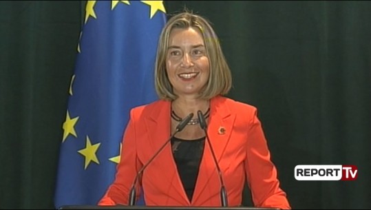 Mogherini: Duhet të hapen negociatat për Shqipërinë, ekziston mundësia për pakt Kosovë- Serbi