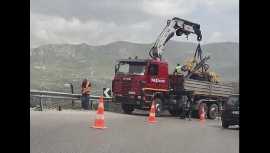 Pas apelit të Report Tv, vendosen barrierat mbrojtëse te 'Kthesa e Vdekjes' në Krrabë