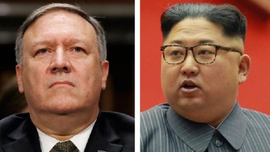 Shefi i CIA-s takim sekret me liderin koreano-verior Kim Jong Un, Trump e konfirmon