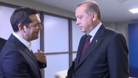 Pasi avionët turq iu afruan helikopterit,  Tsipras kërcënon Turqinë 