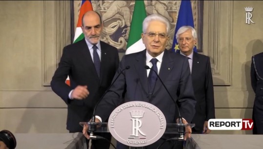 Itali, Mattarella i dorëzon Casellattit detyrën për negocimin e krijimit të qeverisë së Koalicionit