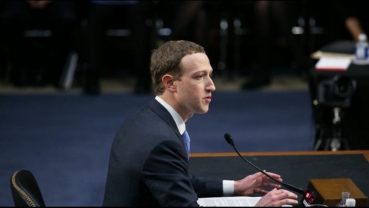Parlamenti Evropian kërkon sqarimin e Zuckerberg në lidhje me përdorimin e të dhënave
