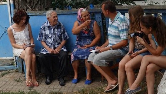 Zbulimet gjuhësore në Ukrainë/ Flitet shqip në 4 fshatra, ja lutjet e lashta