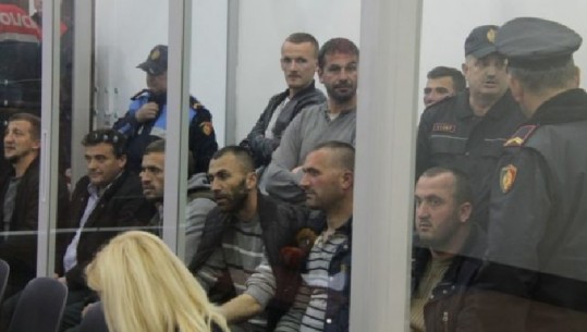 11 kuksianët e arrestuar, nesër para Gjykatës së Apelit në Shkodër