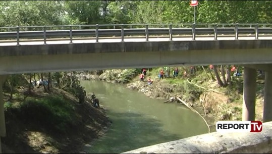 Nis pastrimi i lumit të Tiranës, Jahollari: Të sensibilizohemi për mos e ndotur