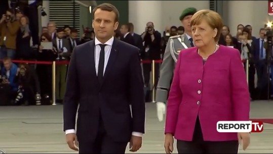 Pas Brexit, Merkel dhe Macron prezantojnë platformën për reformimin e BE