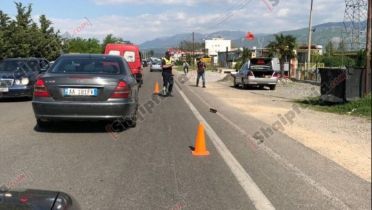 Elbasan, u hodh nga mjeti 55-vjeçarja se e ngacmoi shoferi, në gjendje të rëndë në spital