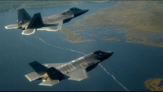 SHBA furnizon Japoninë me super avionë luftarak