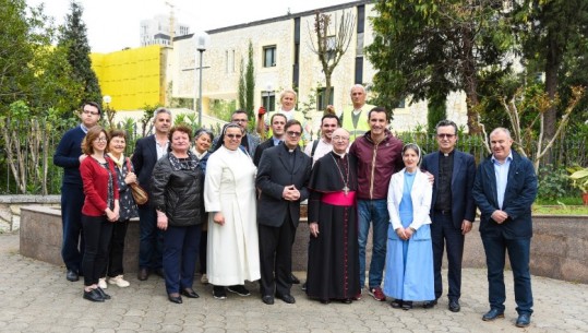 Mbjellja e pemëve në Tiranë, Kisha Katolike: Papa ka bërë apel që të ruajmë bukurinë e krijimit