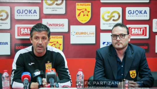Supersfida me Skënderbeun, trajneri i Partizanit: Dua luftëtarë në fushë
