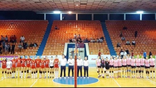 Partizani mund Barletin dhe shpallet kampion në volejboll për femra