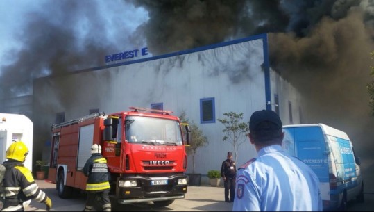 Zjarri në Kashar, Veliaj: Të gjitha shërbimet e qytetit në betejë me flakët