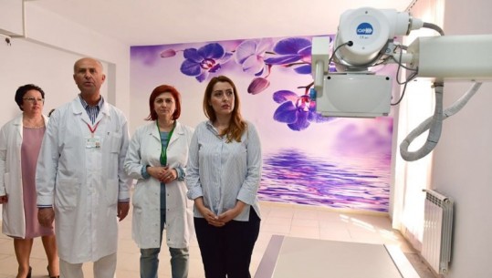 Manastirliu: Fuqizojmë spitalet rajonale, 1 milion euro investim për aparatura në spitalin e Fierit