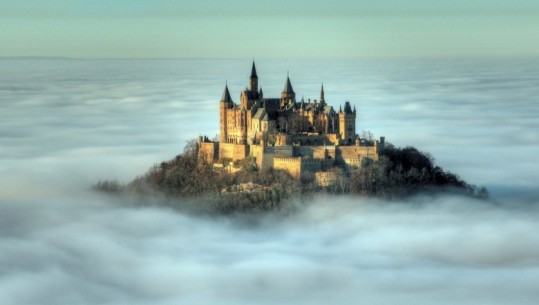 Tri kështjella në të cilat do të donit të jetoni/Foto