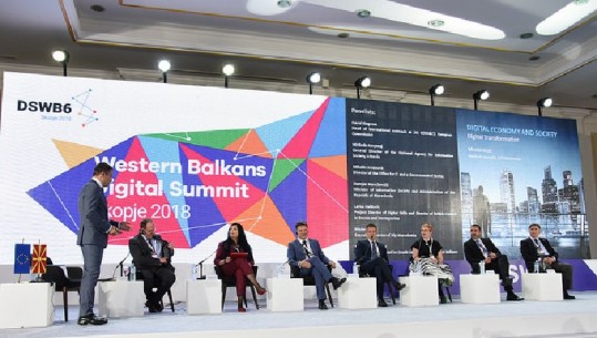 Samiti i Shkupit/ Shqipëria iniciatore për krijimin e platformës rajonale të ndërveprimit, ja të dhënat mbresëlënëse të 'e-Albania'