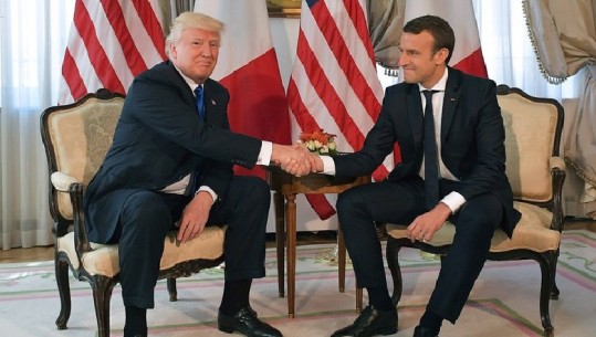 Macron do të negociojë me Trump për marrëveshjen bërthamore të Iranit