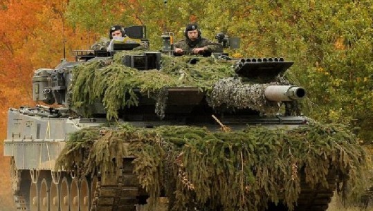 Pse po armatoset Gjermania? Investim miliarda euro në ushtri