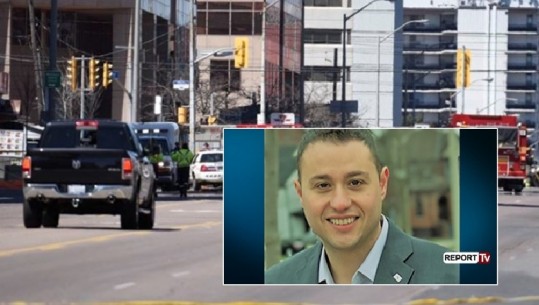 Heroi shqiptar i Torontos për Report TV: Kishte gjak kudo, atentatori eci 2.2 km duke përplasur njerëz