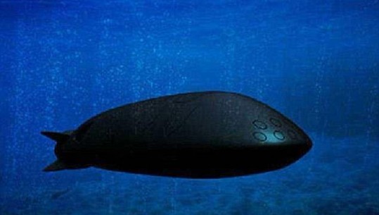 Rusia prezanton nëndetësen e re bërthamore, e aftë të shkaktojë cuname