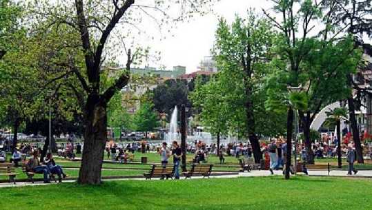 Vendimi i Këshillit Bashkiak,  Parku Rinia më shumë gjelbërim dhe mundësi argëtimi për fëmijët