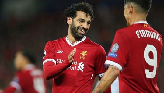 A është Salah rivali i denjë i Messit dhe Cristianos? Ylli i Liverpul shkëlqen edhe në karaoke dhe adhurohet në Egjipt