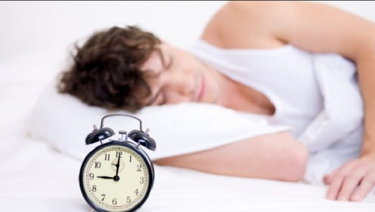 Mungesa e gjumit shkakton probleme të mëdha në shëndetin tuaj