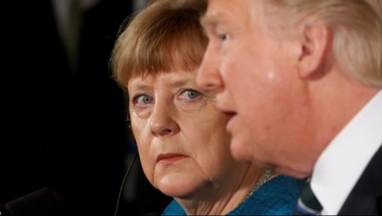 Takimi Trump-Merkel: Tarifat tregtare, Irani dhe e ardhmja e NATO-s