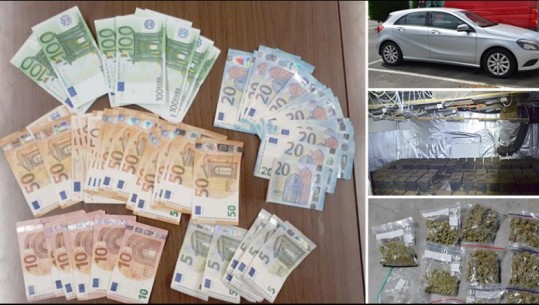Belgjikë, policia godet mafien shqiptare të drogës, arrestohen 31 persona