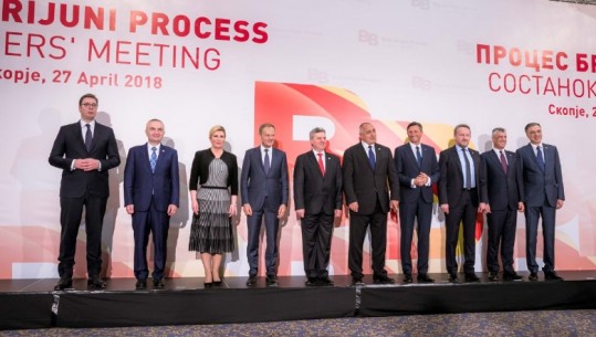 Maqedoni, Meta në Samitin e Liderëve të Procesit të Brdo-Brijunit: Të gjithë në BE