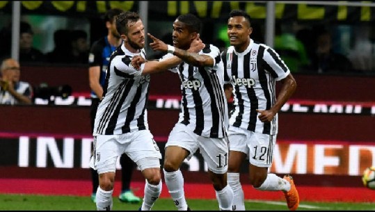 VIDEO/Përmbysje e çmendur në fund, Juventus triumfon përballë Interit 