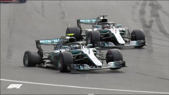 Spektakël në Formula 1, Hamilton fiton me fat në Azerbajxhan