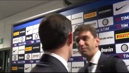 Allegri-Tagliaventos: “Bravo, shkoi mirë eh?”/ Prokuroria heton videot e Inter-Juve