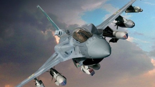 Frika nga Turqia, Greqia fuqizohet me avionë bombardues F-16