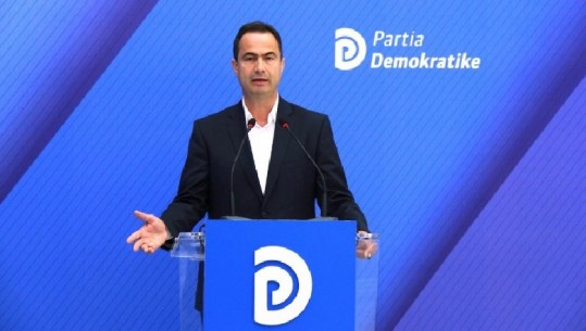 Kuvendi i PD, Boçi: Kritikët morën ofertë të pastër, po përgatitemi të vijmë në qeveri