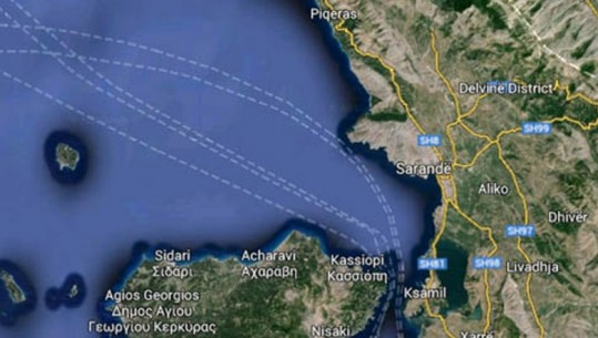 Shqipëria dhe Greqia nisin negociatat për 'Detin', takimi i parë 'sekret'