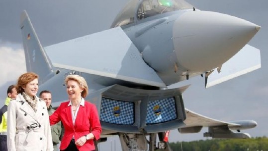 Fund varësisë nga SHBA? Franca dhe Gjermania do ndërtojnë avionin luftarak 