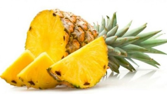 Lëkura e ananasit ndihmon në humbjen e peshës