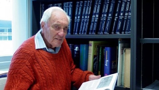 Shkencëtari 104 vjeçar nuk është i sëmurë por dëshiron të vdesë, zgjedh eutanazinë në Zvicër