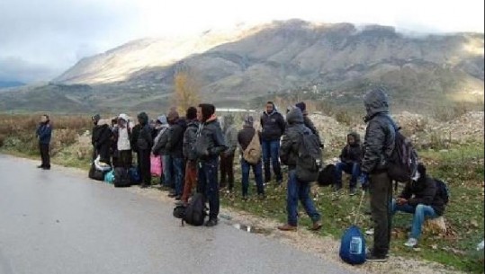 Po trafikonte sirianë e palestinezë në Mal të Zi, arrestohet në Han të Hotit shkodrani