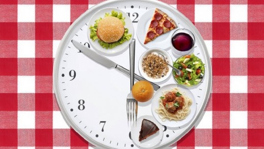  Ja pse duhet të hani në të njëjtën orë çdo ditë